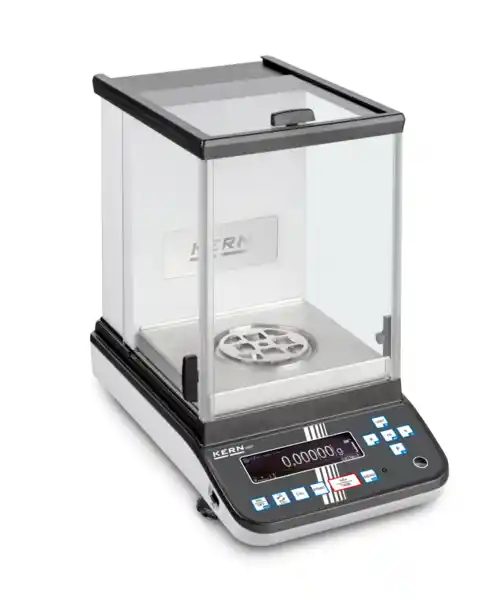Analytical balance ABP 200-5DM